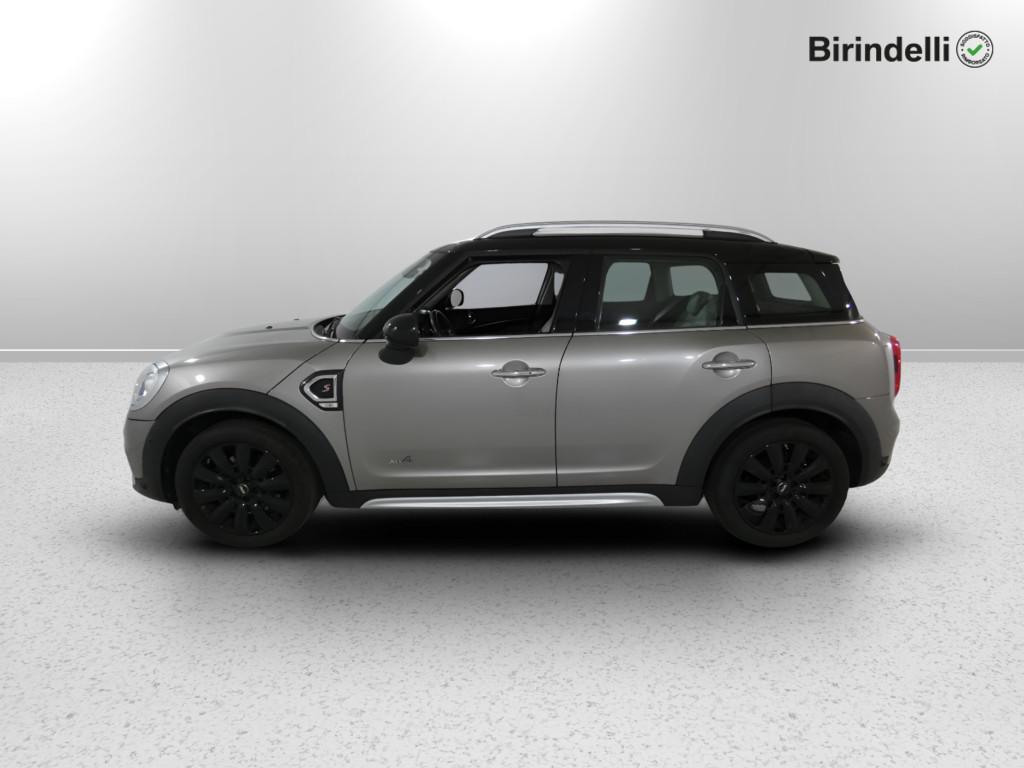 MINI Mini Countryman F60 - Mini 2.0 Cooper SD Hype Countryman ALL4 Automatica