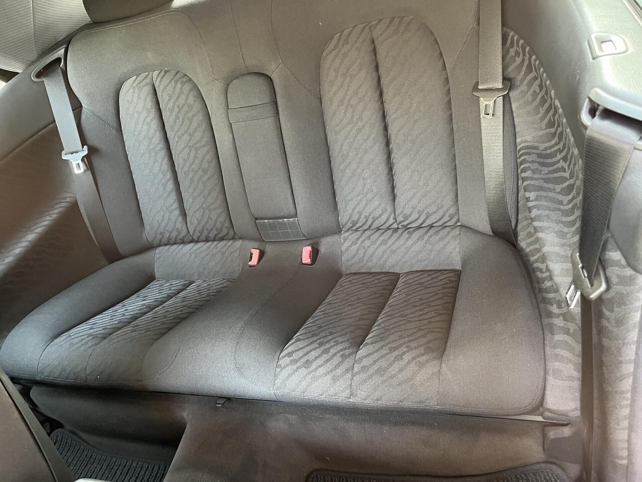 Mercedes-benz CLK 200 Kompressor cat Cabrio Elegance