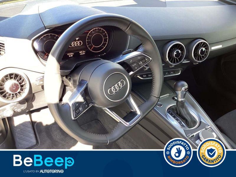 Audi TT Roadster ROADSTER 40 2.0 TFSI S-TRONIC