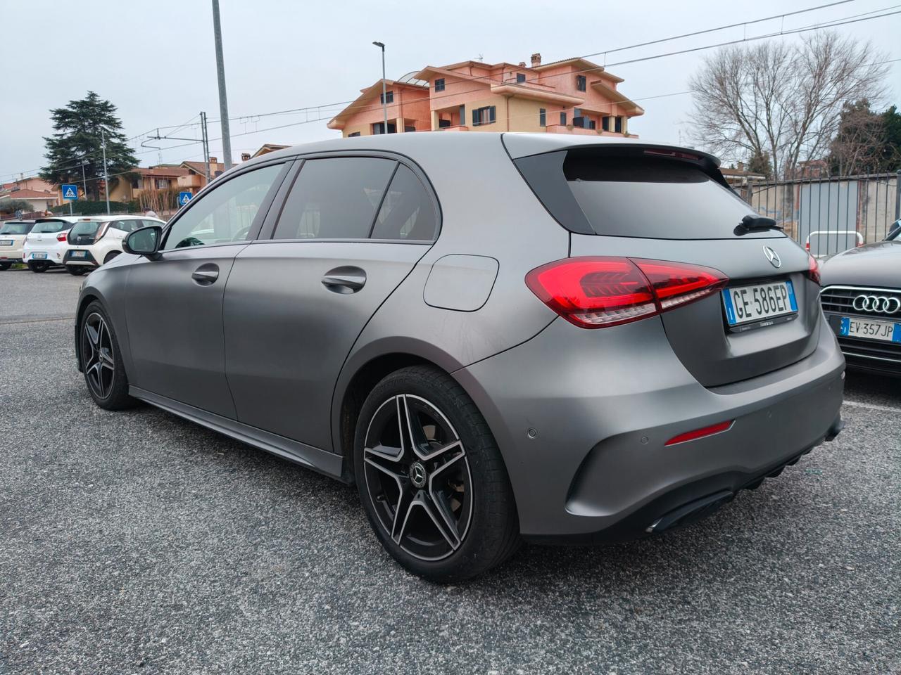 Mercedes-benz A 180 klasse Automatic Premium AMG