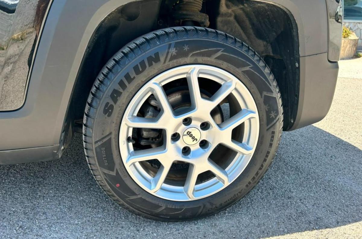 JEEP RENEGADE 1.6 mjt limited 2wd 130cv