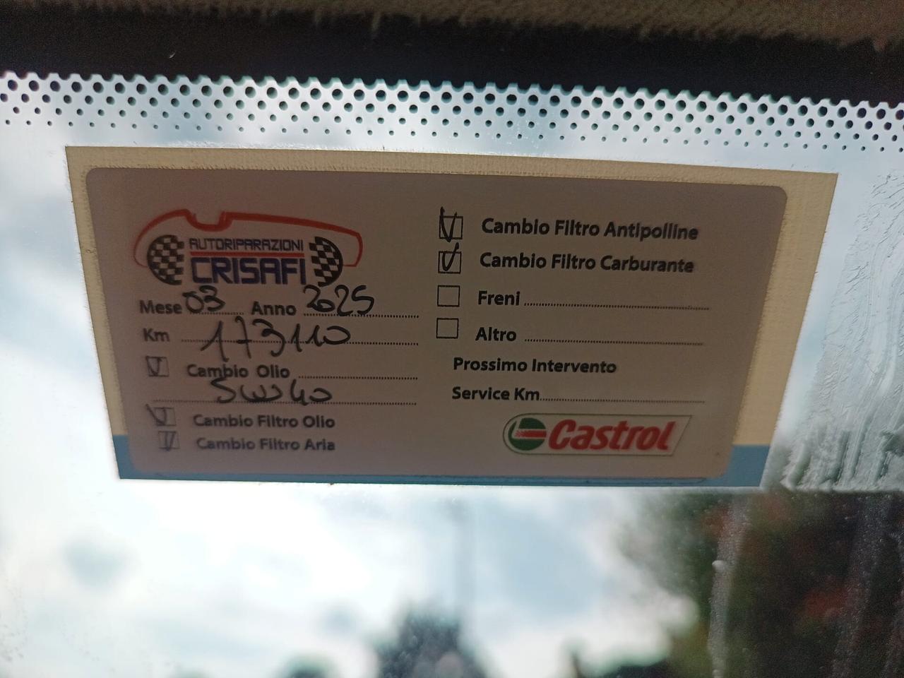 Dacia Dokker GPL Casa Madre Unico Prop.