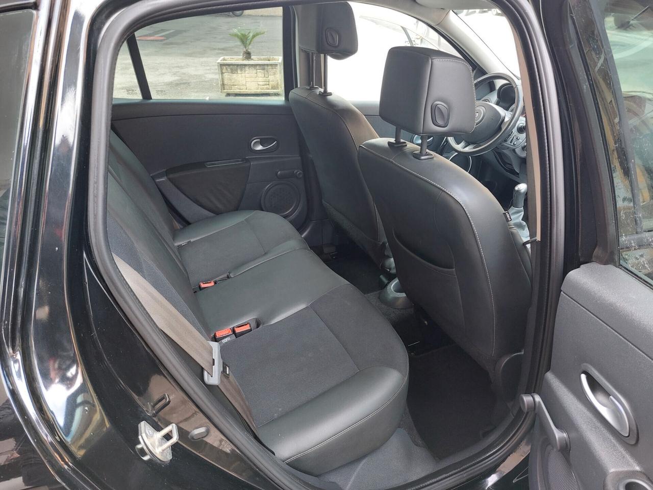 Renault Clio 1.5 dCi 90CV SporTour Dynamique