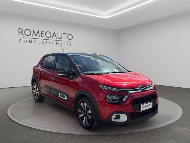 CITROEN C3 1.5 bluehdi shine 100 cv