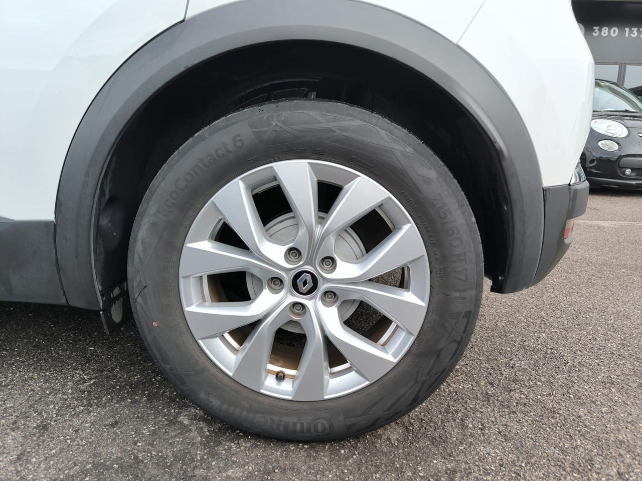 Renault Captur TCe 100 CV GPL FAP Intens *NEOPATENTATI*