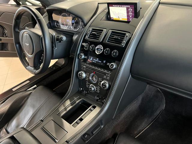 ASTON MARTIN V8 Coupe 4.7 sportshift II 426CV TAGLIANDI ASTON