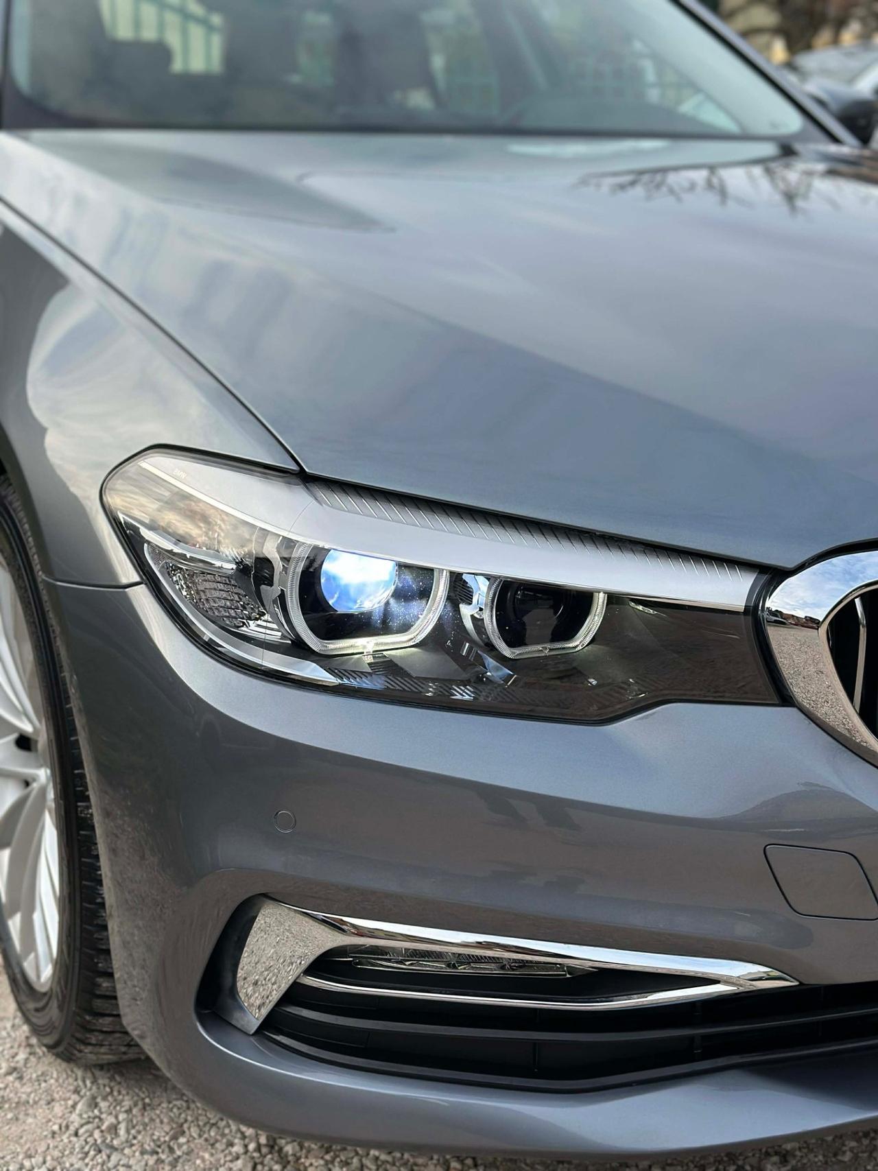 Bmw 530 xDRIVE LUXURY KMCERT GARANZ UNICOPR EU6B