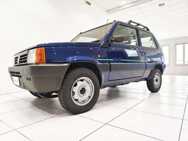 FIAT Panda Panda 1.1 Country Club 4x4*75.000 KM ORIGINALI*COUNTRY CLUB*BELLISSIMA*