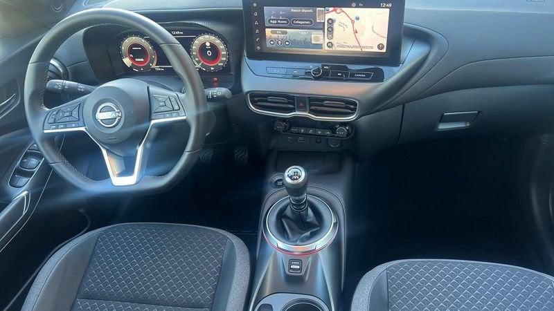 Nissan Juke MC24 N-Design MT - RT