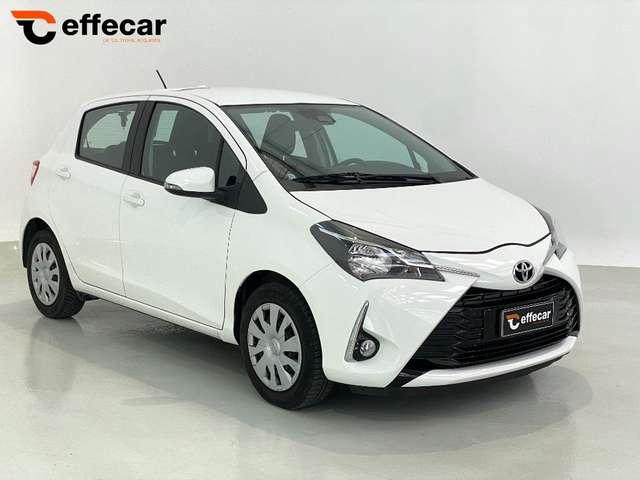 Toyota Yaris 1.0 72 CV 5 porte Cool