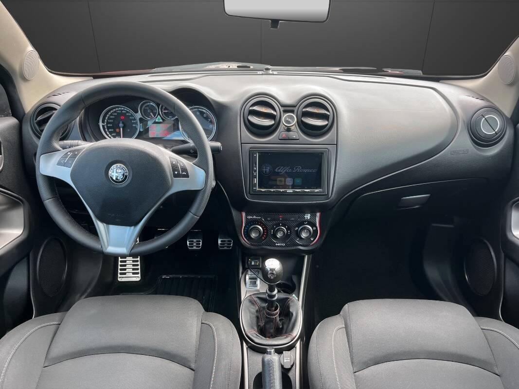Alfa Romeo MiTo 1.4 tb Distinctive Gpl 120cv E6