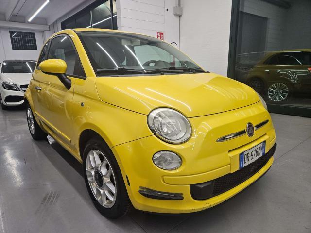 Fiat 500 1.2 by 69cv NEOPATENTATI