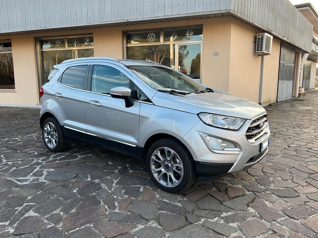 Ford EcoSport 1.0 EcoBoost 100 CV Titanium