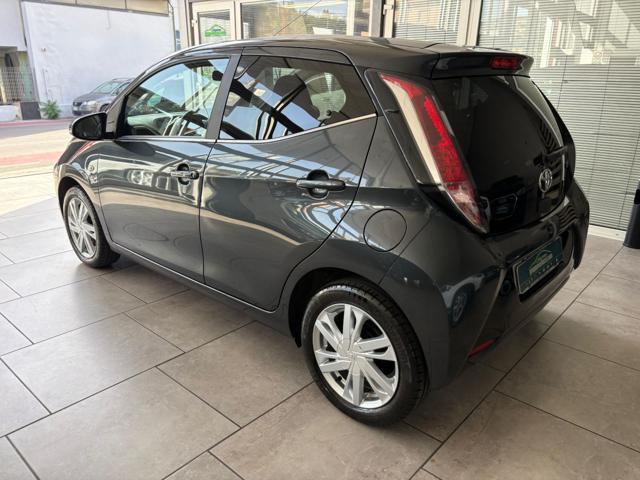 TOYOTA Aygo 1.0 VVT-i 69CV 5 porte x-clusiv Edition45