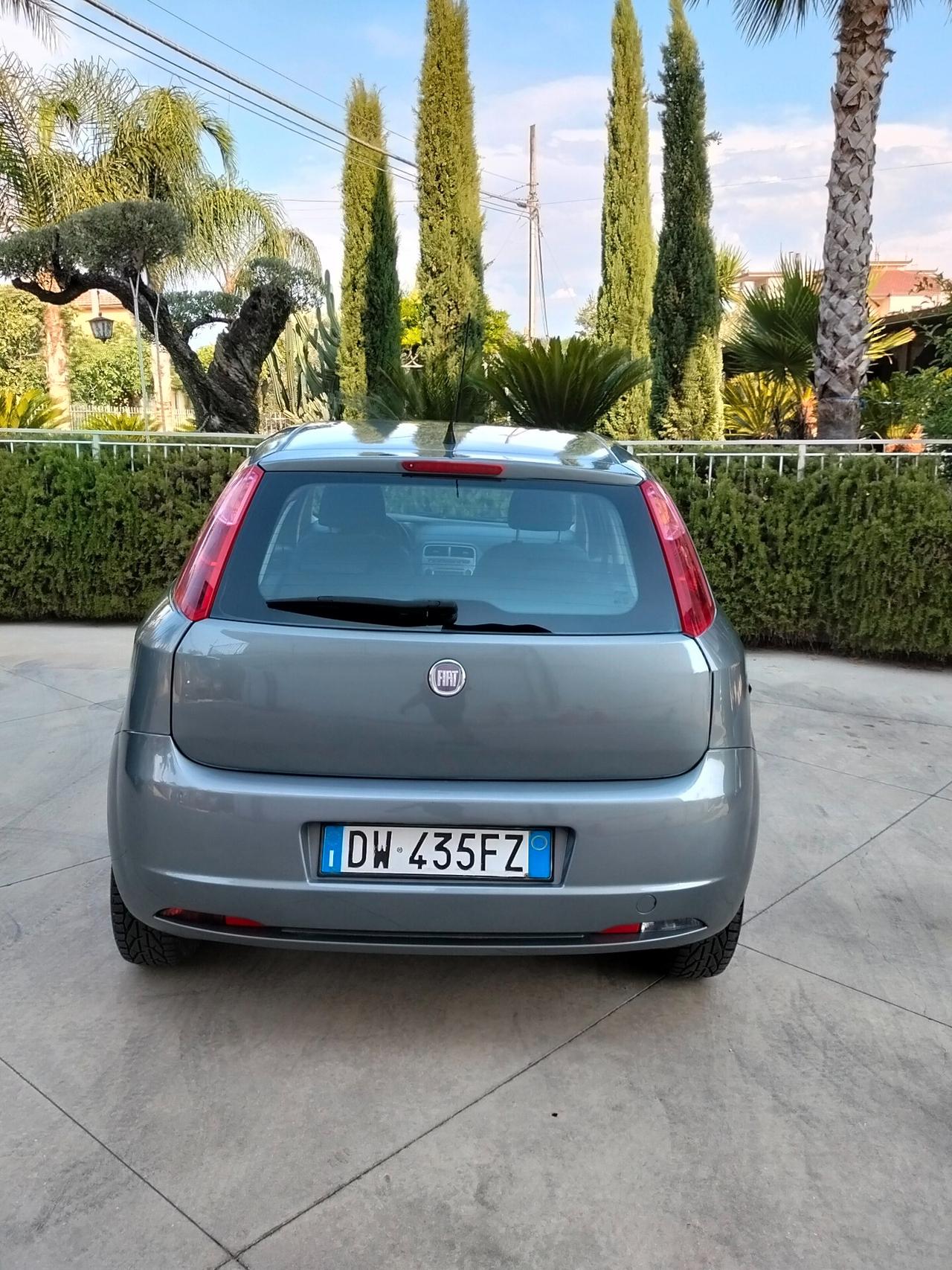 Fiat Grande Punto 1.4 5 porte Actual Natural Power