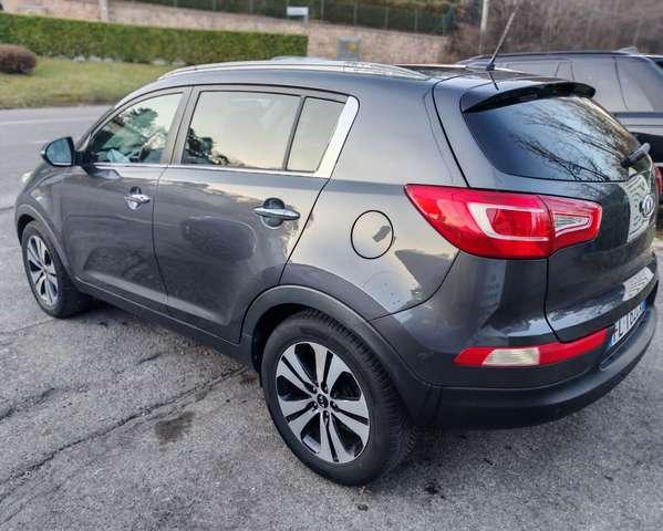 Kia Sportage Sportage 2.0 d-cvvt Class awd