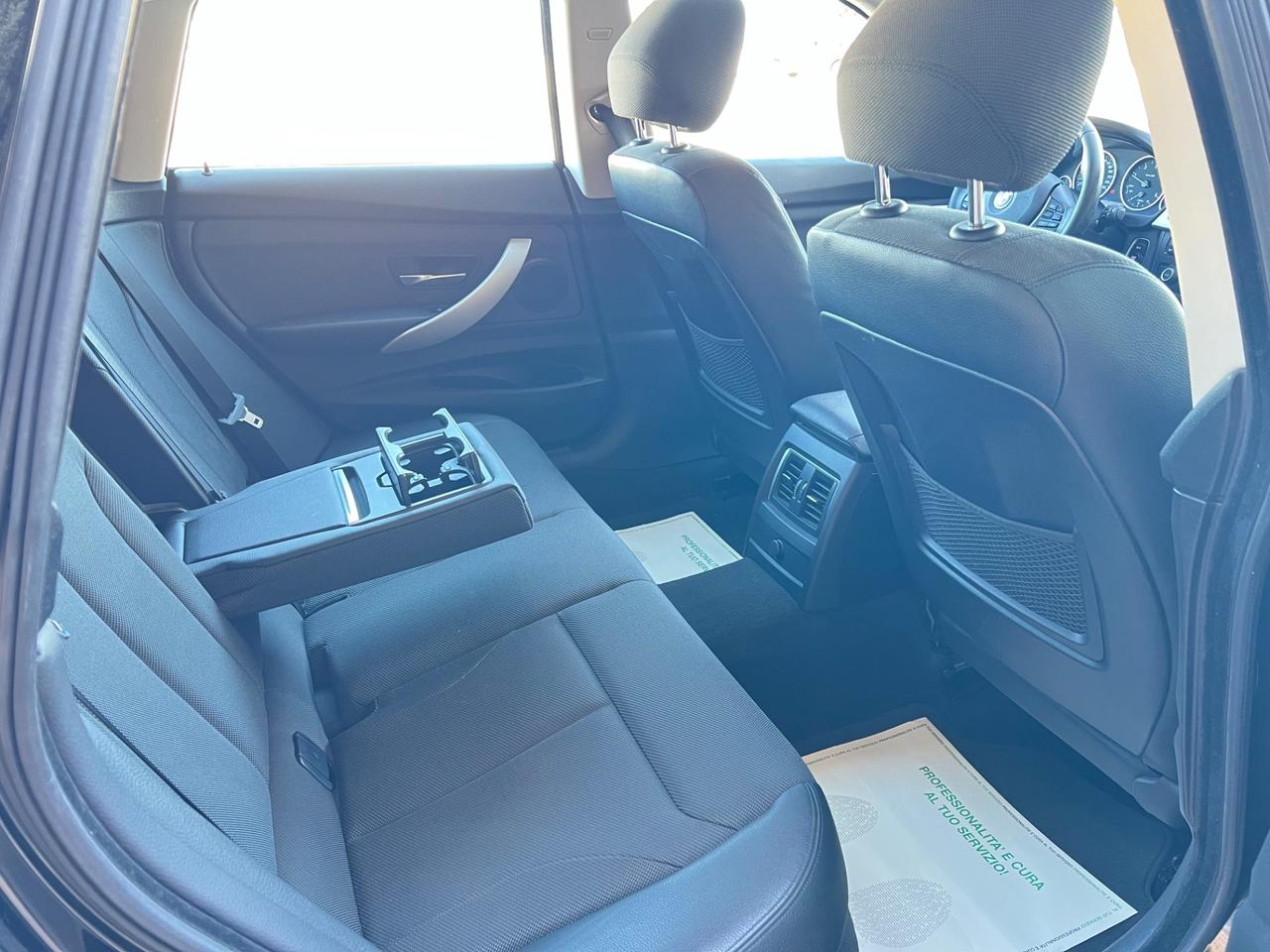 Bmw 320 d Gran Turismo luxury