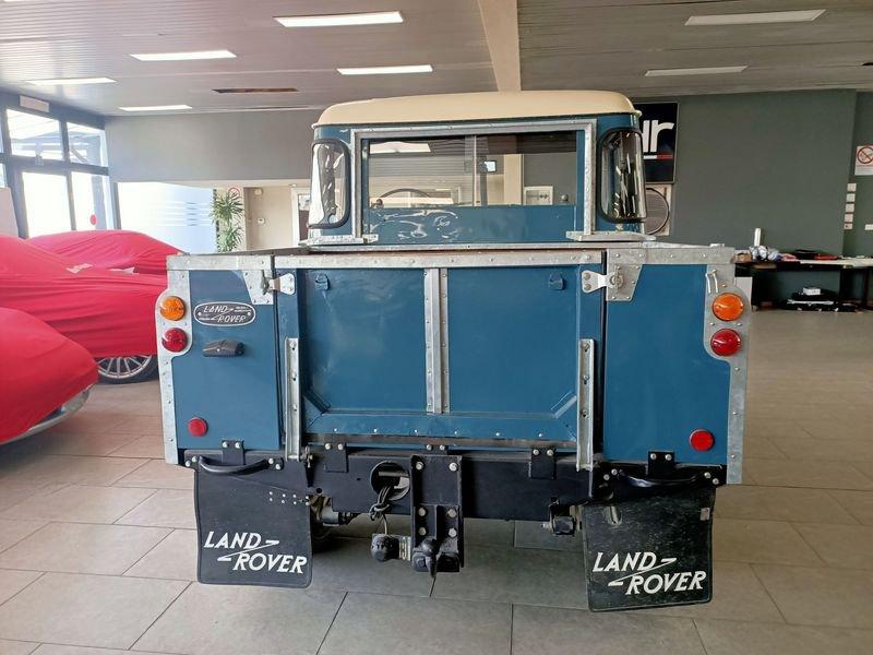 Land Rover Range Rover Land Rover 88A serie 2