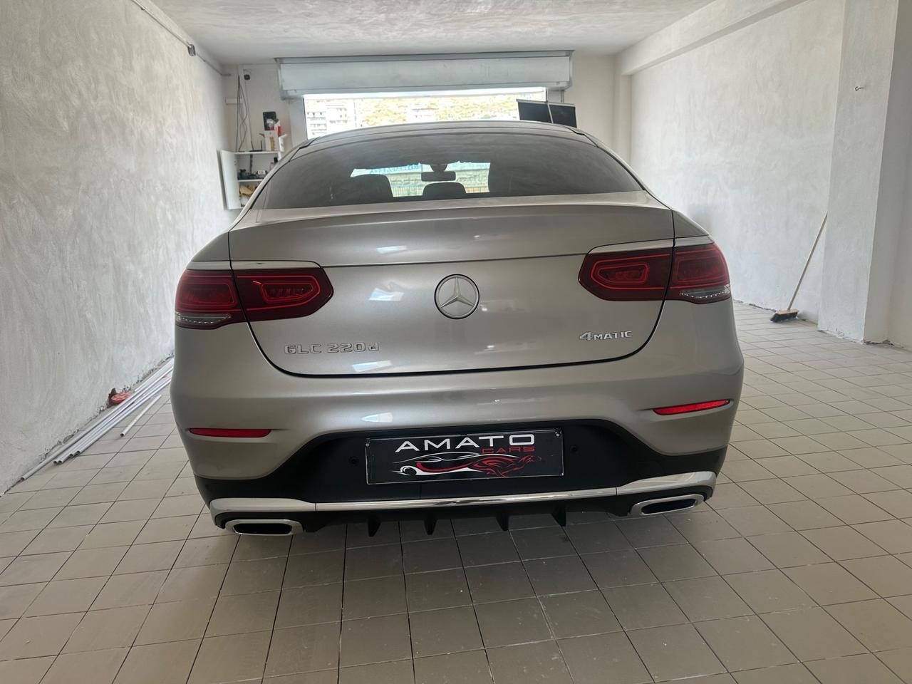 Mercedes-benz GLC 220 GLC 220 d 4Matic Sport
