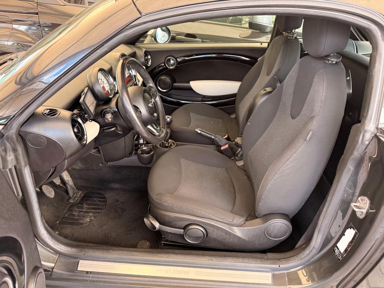Mini Cooper Coupe 1.6 Unico Proprietario