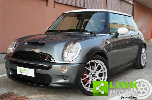 MINI Cooper S R53 1.6 163CV - 2002 - VOLUMETRICA - ISCRITTA ASI