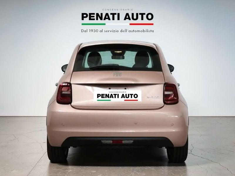 FIAT 500 500 Berlina 1.0 Hybrid TORINO