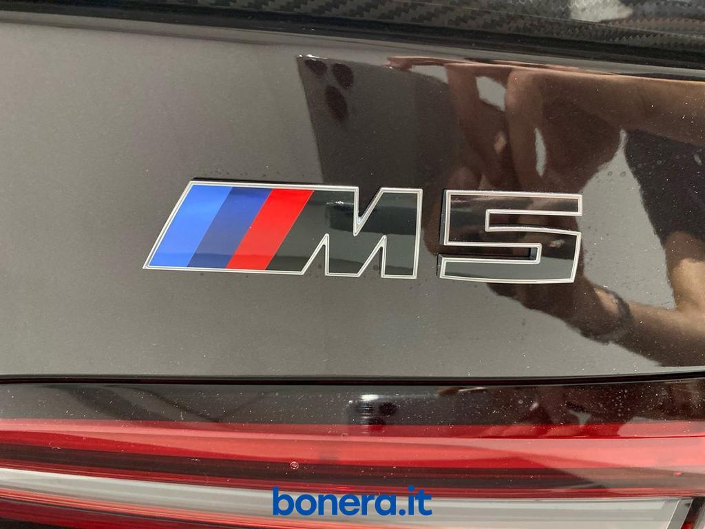 BMW M5 Berlina 4.4 Steptronic