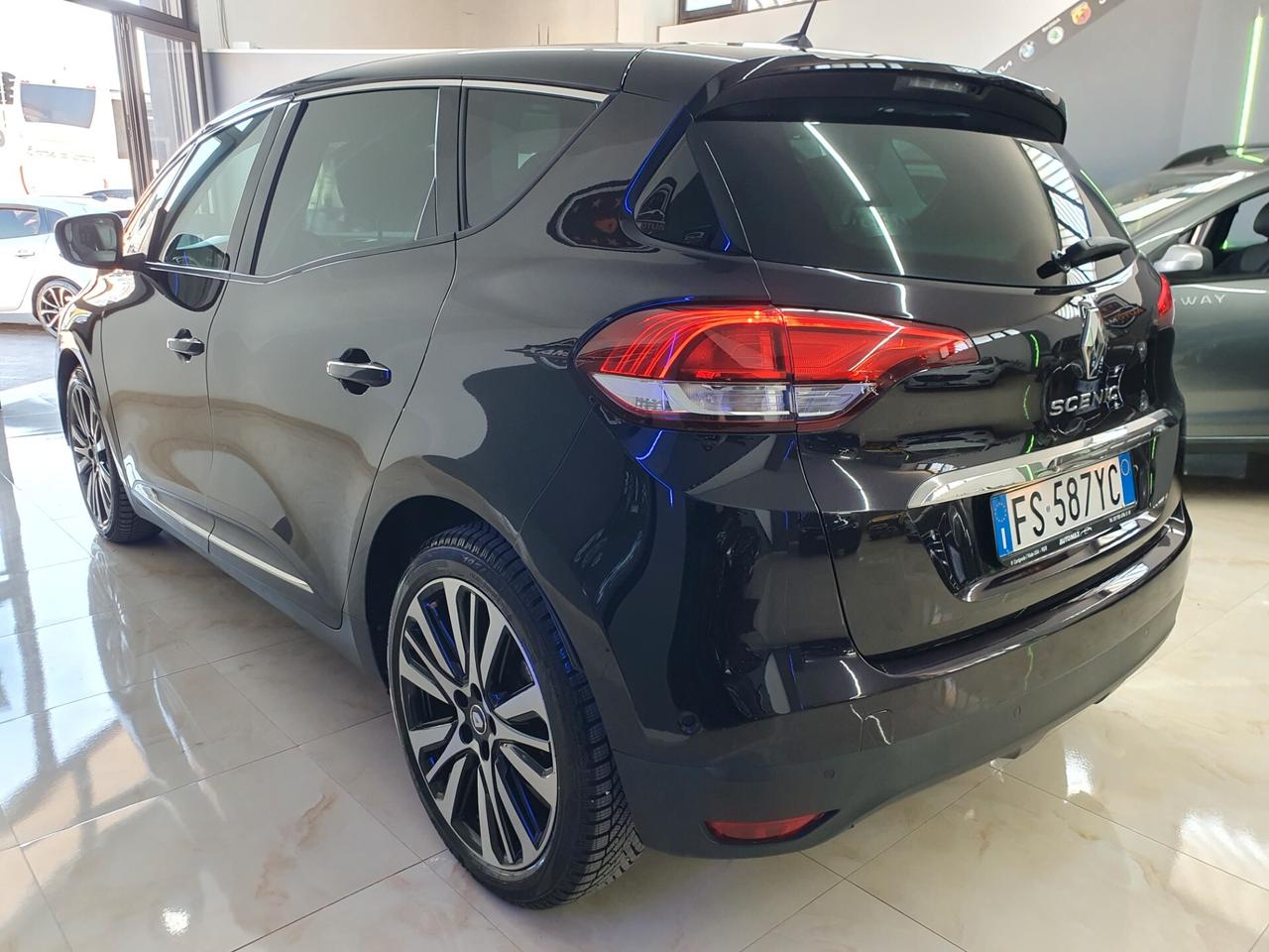 Renault Scénic 1.6 dCi 160cvC Energy Initiale Paris 2018