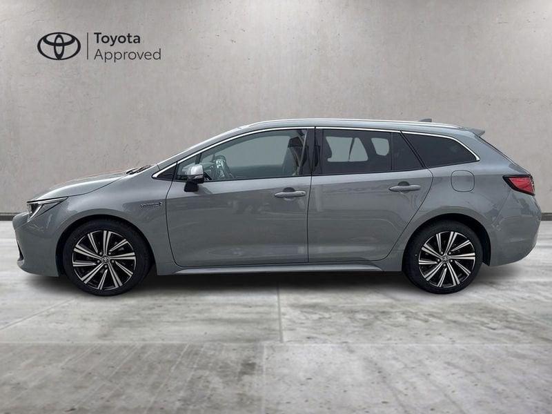 Toyota Corolla Corolla Touring Sports 1.8h Style cvt