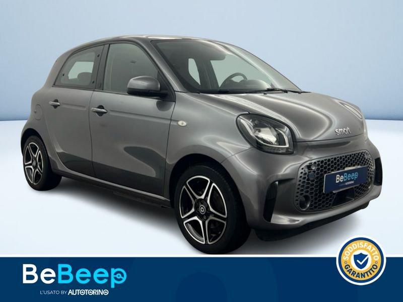 smart forfour EQ PULSE 22KW