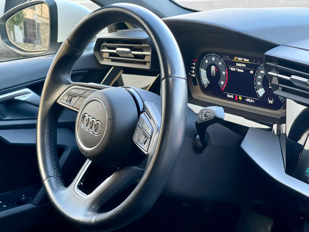Audi A3 Sportback 30 TDI 2021 - IVA ESPOSTA