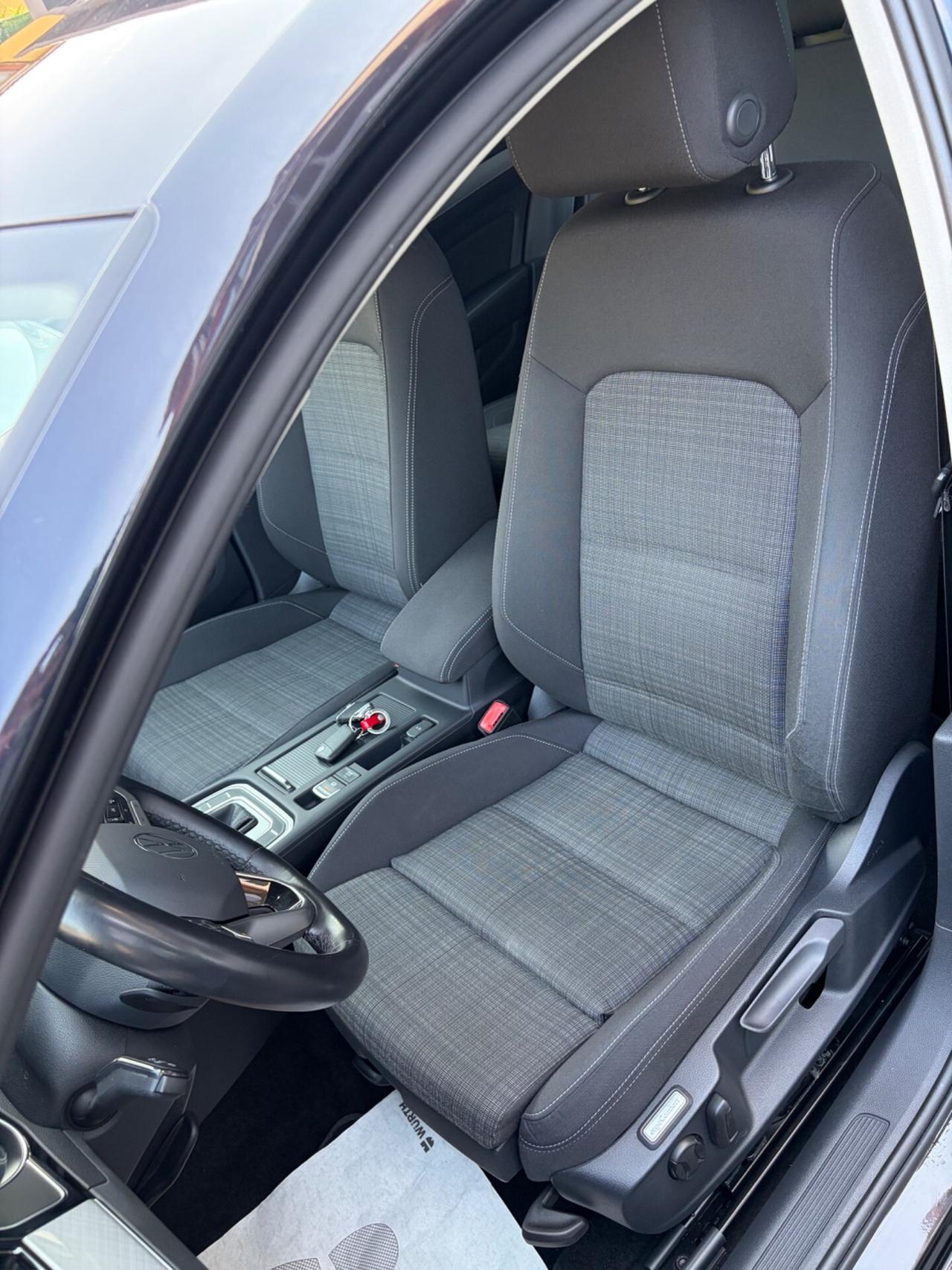 Volkswagen Passat Variant 2.0 TDI SCR EVO DSG Business