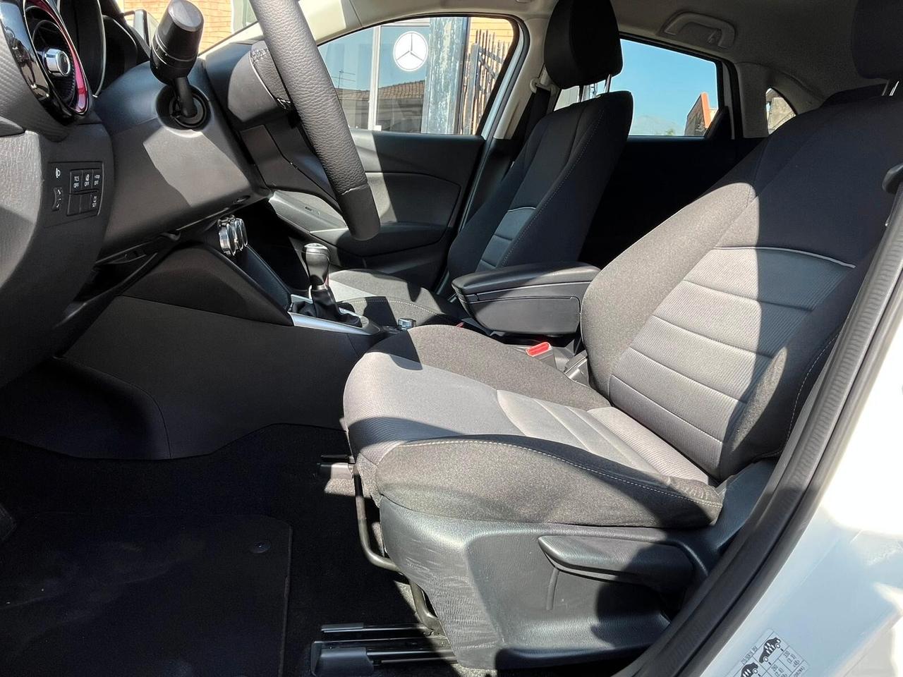 Mazda CX-3 1.5L Skyactiv-D Exceed