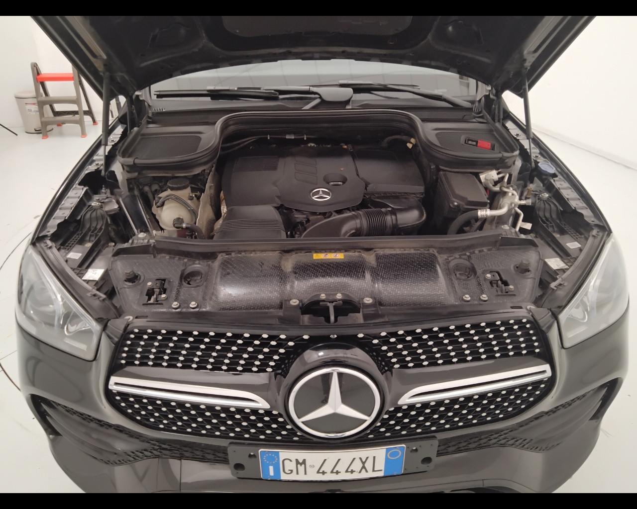 Mercedes-Benz GLE - V167 2019 - GLE 300 d mhev Premium 4matic auto