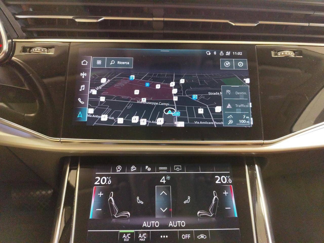 Audi Q7 50 3.0 tdi mhev Business quattro 7 Posti