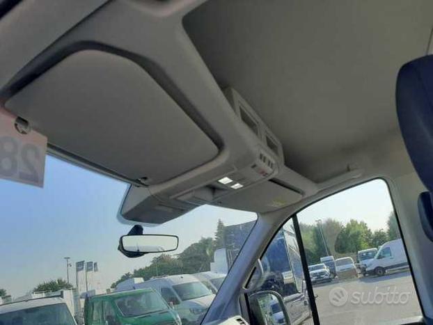 Volkswagen TGE 140CV Cassone Fisso
