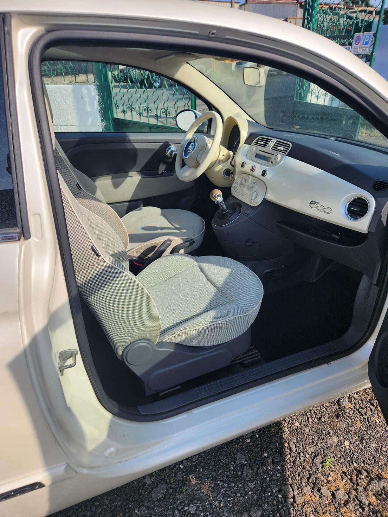 Fiat 500 1.3 Multijet 16V 75 CV by DIESEL