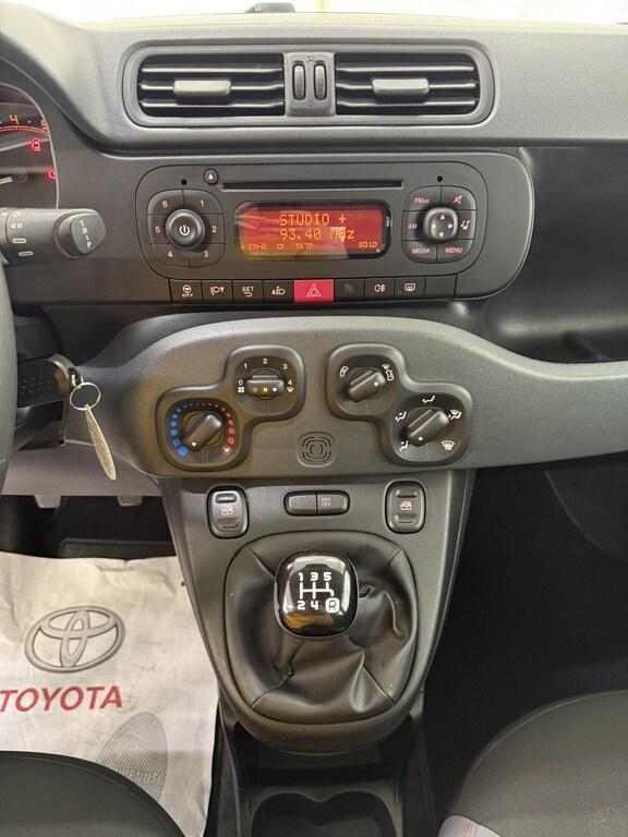Fiat Panda 1.2 Easy