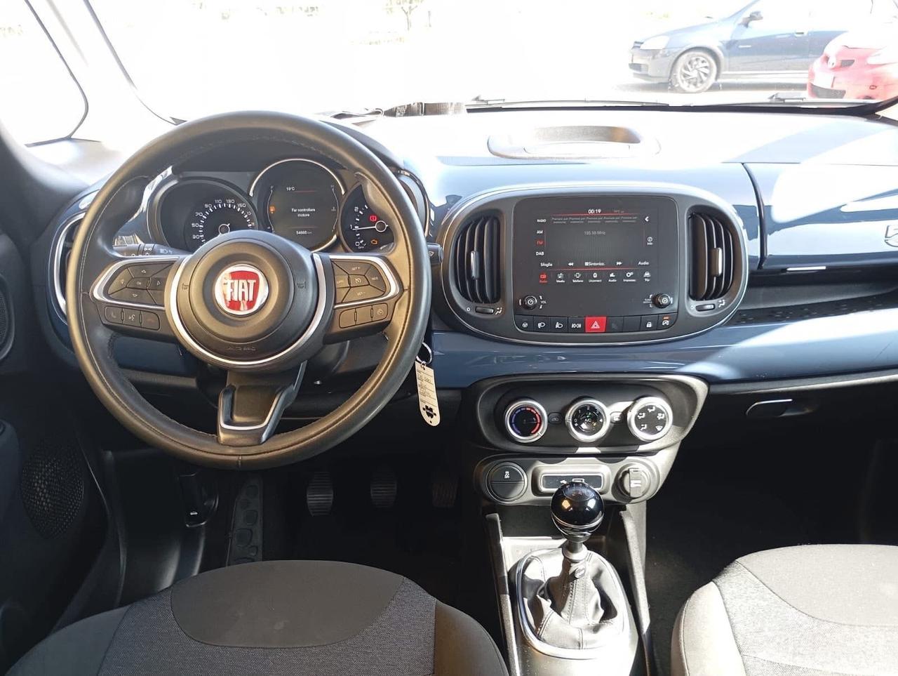 Fiat 500L 1.6 Multijet 120 CV 120°