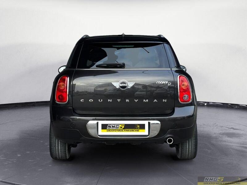 MINI Countryman Mini 2.0 Cooper D Countryman Automatica