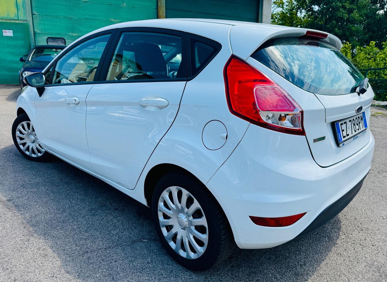 Ford Fiesta 1.0 EcoBoost 100CV AUTOMATICA!! !!!