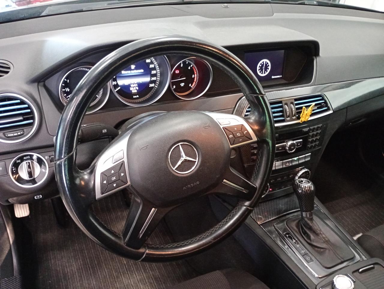 Mercedes-benz C 180 CDI Trend - AUTOMATICA - NEOPATENTATI