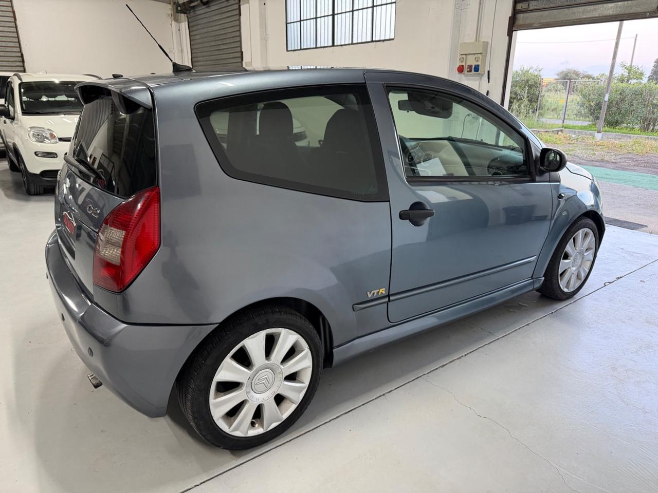 Citroen C2 1.4 HDi 70CV VTR