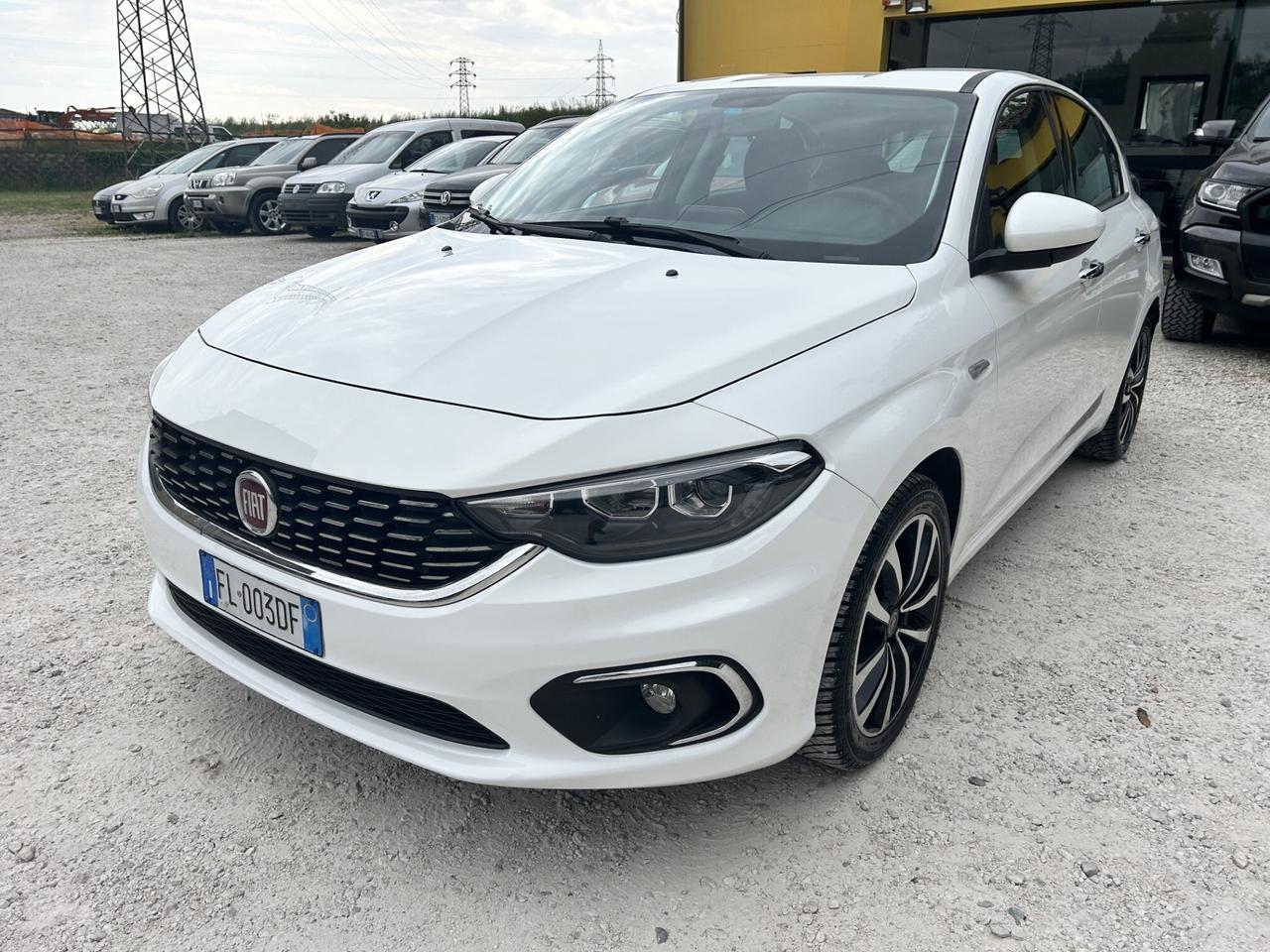 FIAT TIPO 1.4 LOUNGE UNICO PROP. OK NEOPATENTATI