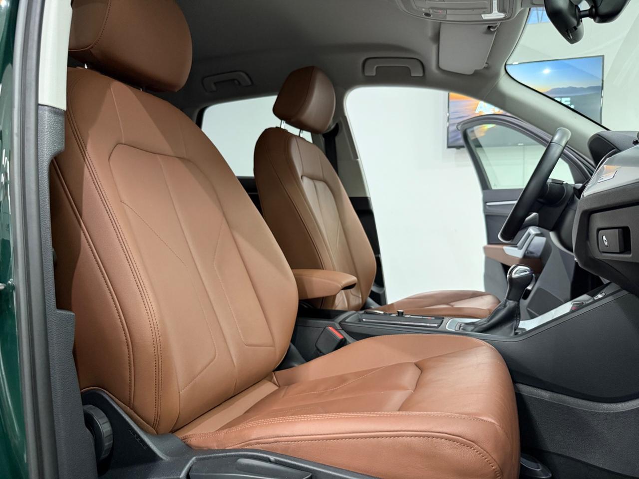 Audi Q3 35 TDI S tronic S line edition *GreenWood