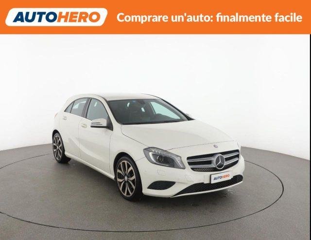 MERCEDES-BENZ A 180 CDI Automatic Sport