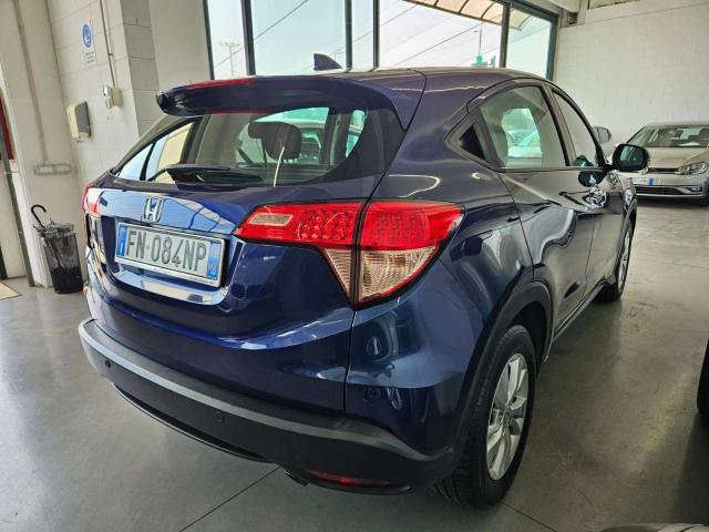Honda HR-V HR-V II 2016 1.5 Elegance Navi Adas