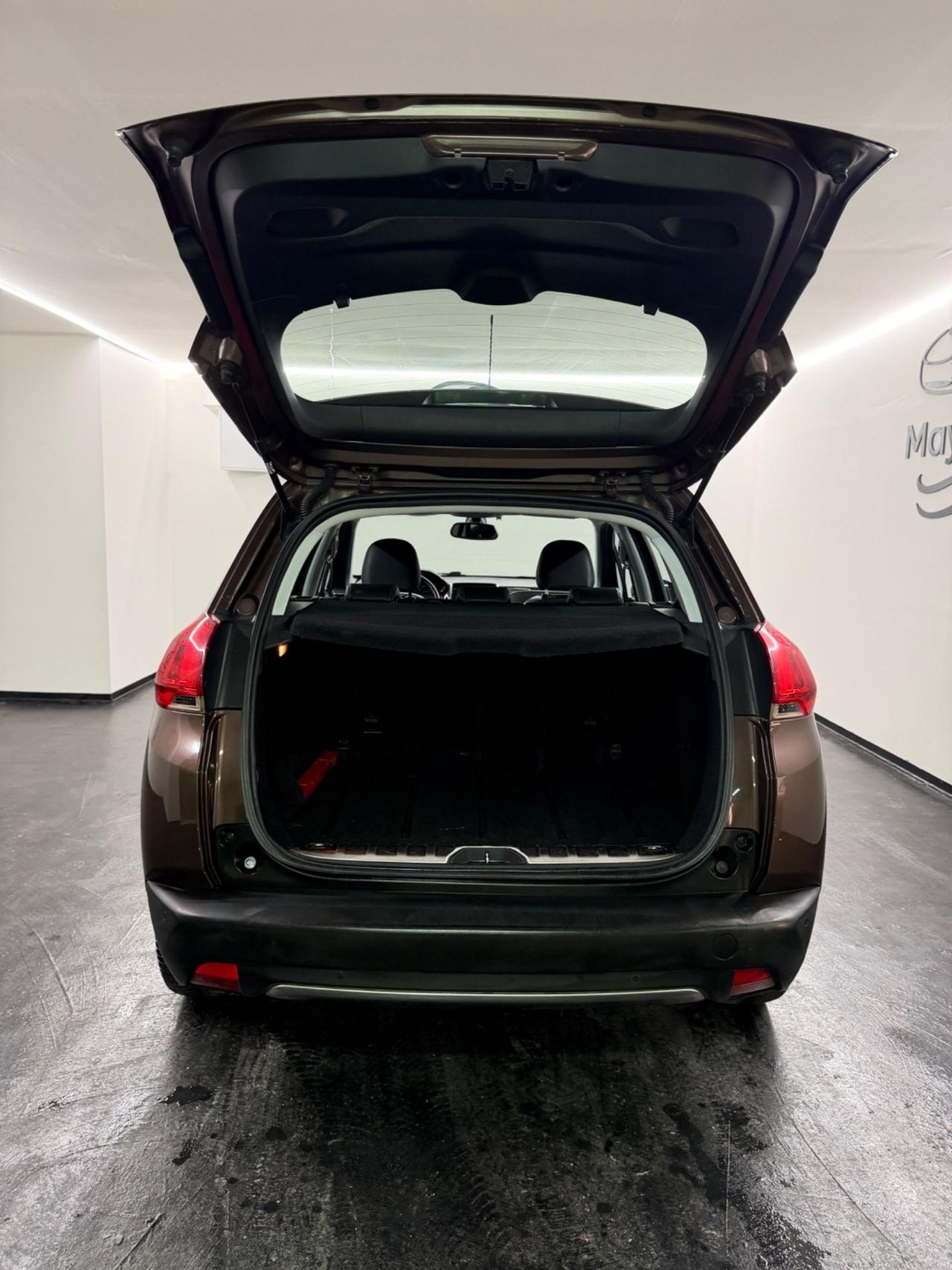 Peugeot 2008 (anno 2014)