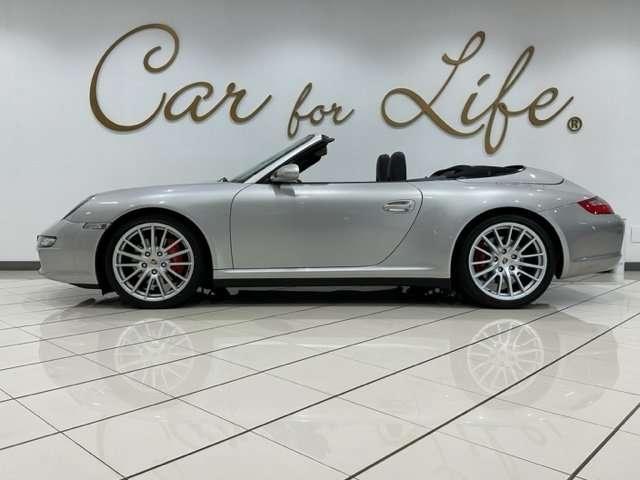 Porsche 997 Carrera 911 4S Cabriolet