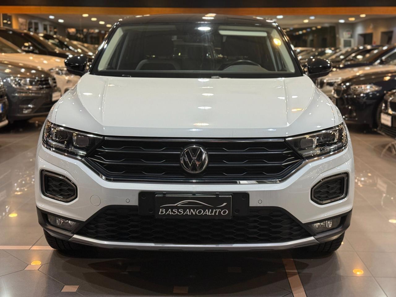 Volkswagen T-Roc I 2019 1.0 tsi Advanced